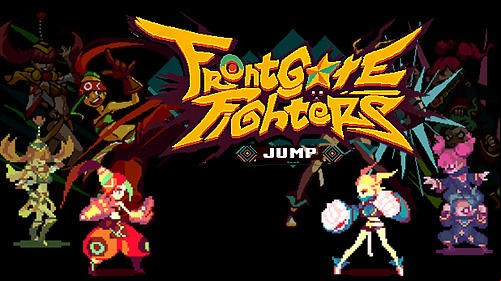Frontgate Fighters Jump MOD APK