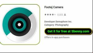 Footej Camera MOD APK