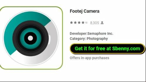 Footej Camera MOD APK