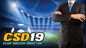 Club Soccer Director 2019 - Soccer Club Management MOD APK