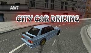 City Car Driving MOD APK