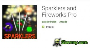 Sparklers and Fireworks Pro APK