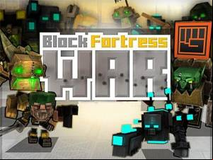 Block Fortress: War MOD APK