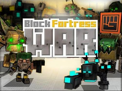 Block Fortress: War MOD APK