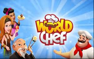 World Chef MOD APK