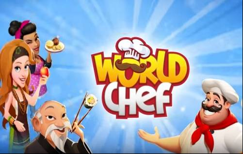 World Chef MOD APK