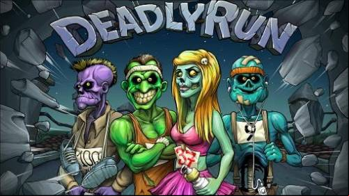 Deadly Run MOD APK