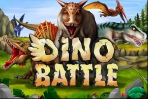 Dino Battle MOD APK