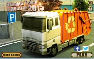 Garbage Truck Simulator 2015 MOD APK