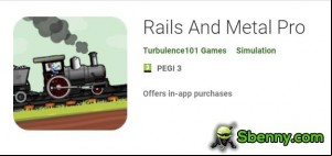 Rails And Metal Pro APK