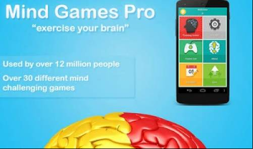 Mind Games Pro APK