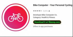 Bike Computer - Your Personal Cycling Tracker MOD APK