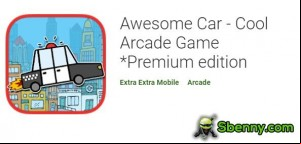 Awesome Car - Cool Arcade Game * edition APK