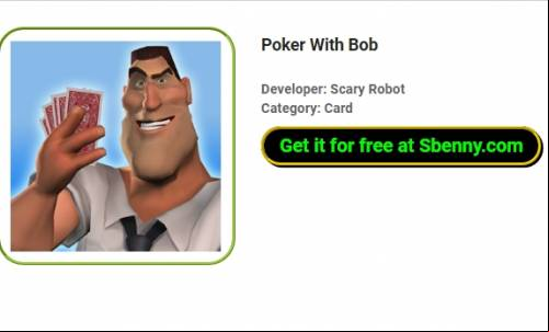 Poker With Bob APK