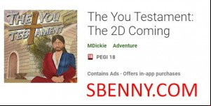 The You Testament: The 2D Coming MOD APK