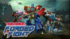 TRANSFORMERS: Forged to Fight MOD APK