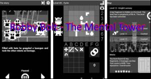 Robby Bolt - The Mental Tower APK