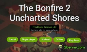 The Bonfire 2 Uncharted Shores MOD APK