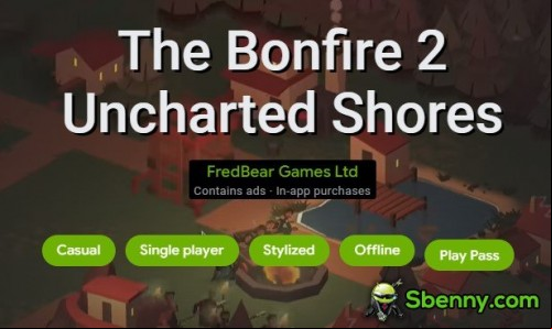 The Bonfire 2 Uncharted Shores MOD APK