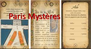 Paris Mystères APK