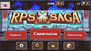 RPS Saga MOD APK
