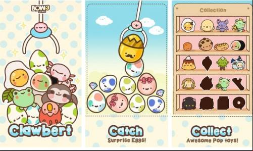 Clawbert MOD APK