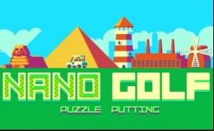 Nano Golf MOD APK