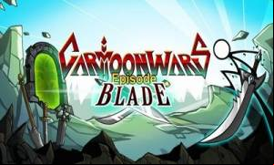 Cartoon Wars: Blade MOD APK
