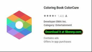 Coloring Book ColorCure MOD APK