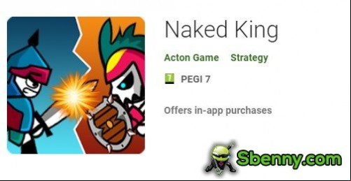 Naked King APK