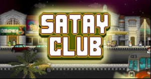 Satay Club Street Food Diner MOD APK