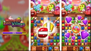 Monster Puzzle Village: 2020 Best Puzzle Adventure MOD APK