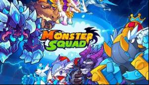 Monster Squad MOD APK