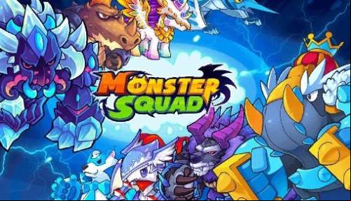 Monster Squad MOD APK