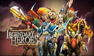 Legendary Heroes MOBA MOD APK
