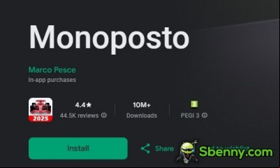 Monoposto MOD APK