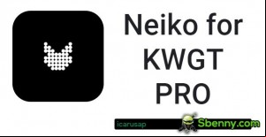 Neiko for KWGT PRO MOD APK