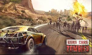 Guns, Cars, Zombies MOD APK
