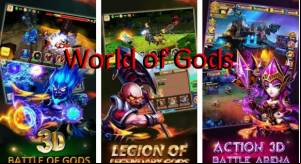 World of Gods MOD APK