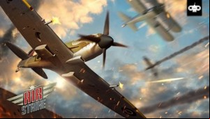 Air Strike: WW2 Fighters Sky Combat Attack MOD APK