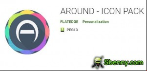 AROUND - ICON PACK