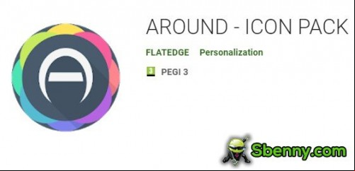 AROUND - ICON PACK
