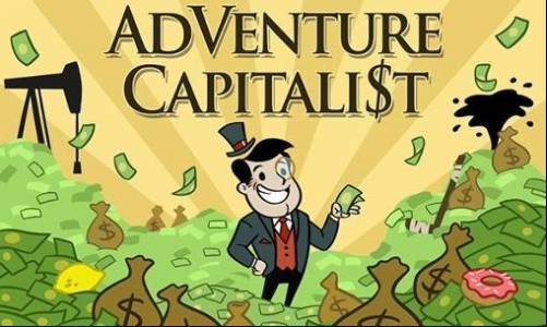 AdVenture Capitalist MOD APK