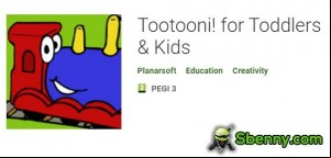 Tootooni! for Toddlers &amp; Kids APK