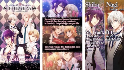 EPHEMERAL -English- MOD APK