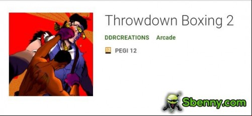 Throwdown Boxing 2