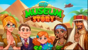 My Museum Story: Mystery Match MOD APK