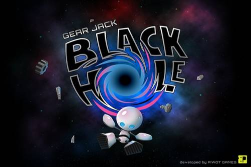 Gear Jack Black Hole MOD APK