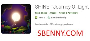 SHINE - Journey Of Light MOD APK