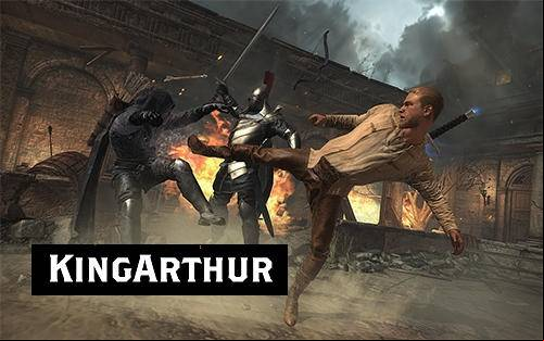 King Arthur MOD APK
